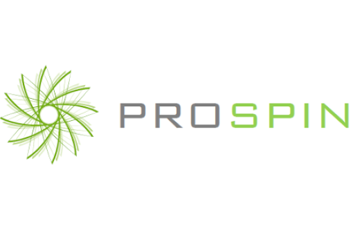 Prospin logo