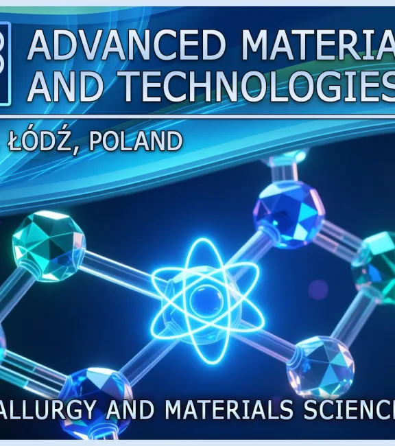 22nd Advanced Materials and Technologies Conference (AMT’2026)